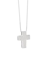 Collar Salvini Mujer I Segni in Oro Diamante 20115315
